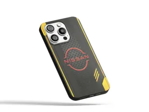 Nissan Smartphone Silikonhüllen High End Serie